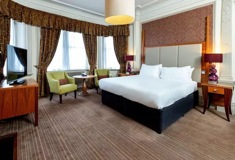 اتاق سوپریور, Doubletree By Hilton Harrogate Majestic Hotel & Spa