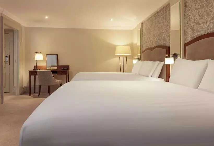 اتاق سوپریور, Doubletree By Hilton Harrogate Majestic Hotel & Spa