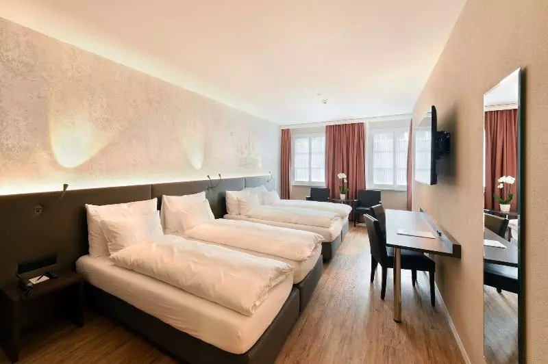 اتاق استاندارد, Doubletree By Hilton Harrogate Majestic Hotel & Spa
