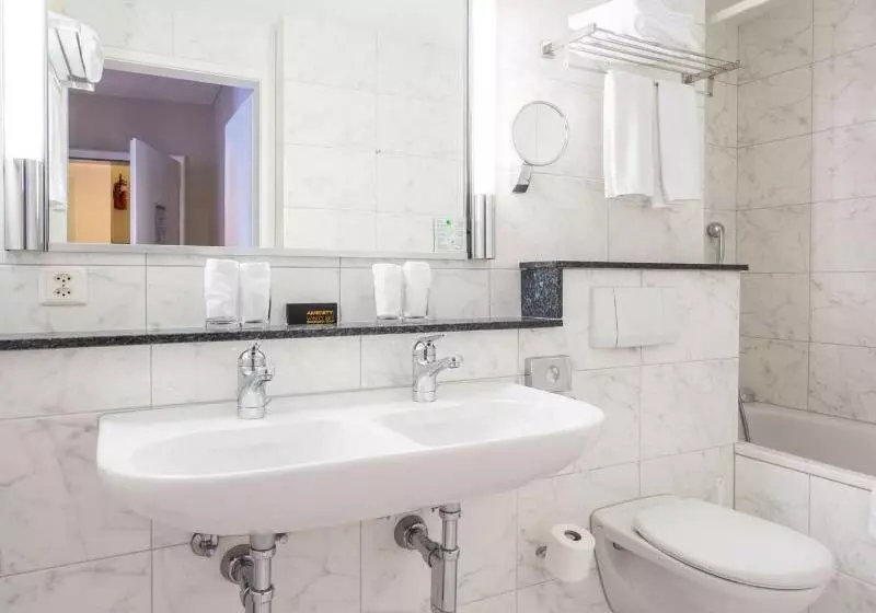 اتاق استاندارد, Doubletree By Hilton Harrogate Majestic Hotel & Spa