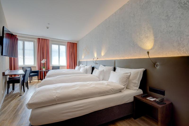 스탠다드 룸, Doubletree By Hilton Harrogate Majestic Hotel & Spa