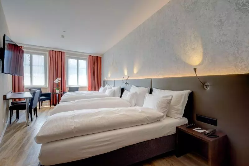 اتاق استاندارد, Doubletree By Hilton Harrogate Majestic Hotel & Spa