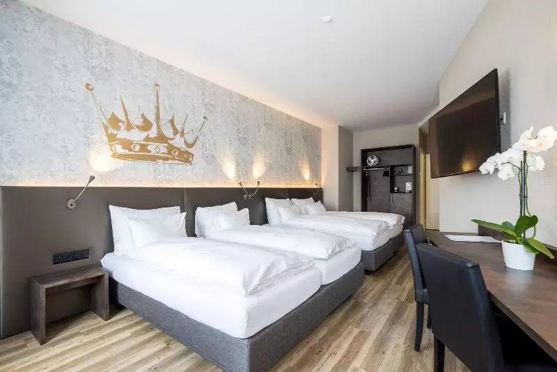 اتاق استاندارد, Doubletree By Hilton Harrogate Majestic Hotel & Spa