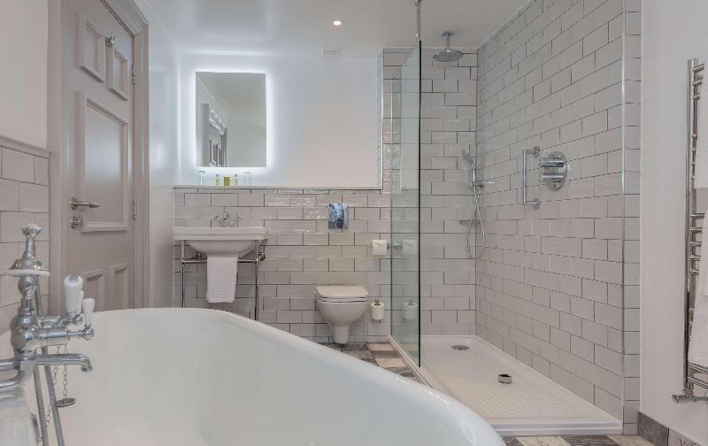 Стандартный Номер Кровать Кинг, Doubletree By Hilton Harrogate Majestic Hotel & Spa
