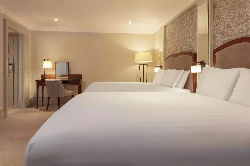 اتاق سوپریور, Doubletree By Hilton Harrogate Majestic Hotel & Spa
