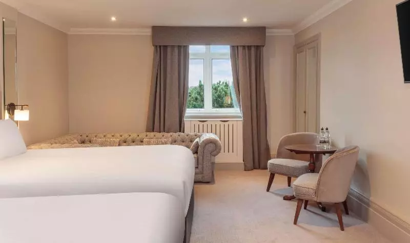 اتاق سوپریور, Doubletree By Hilton Harrogate Majestic Hotel & Spa