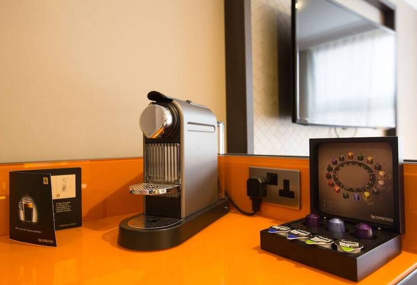 小型套房, Doubletree By Hilton London Ealing