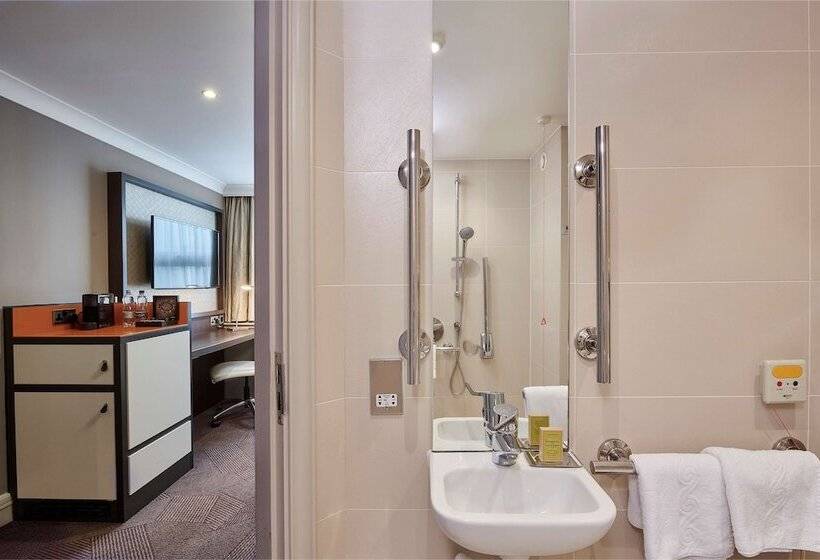 小型套房, Doubletree By Hilton London Ealing