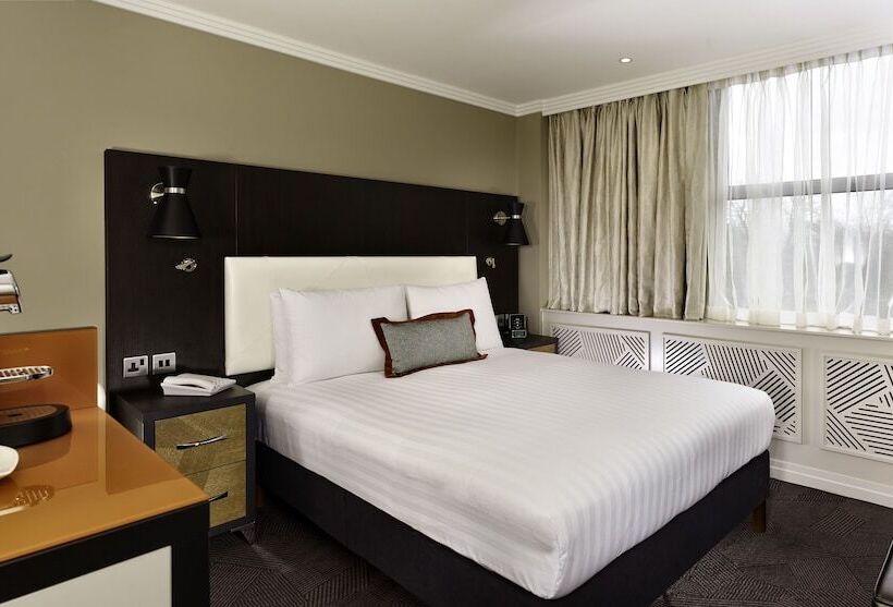 小型套房, Doubletree By Hilton London Ealing