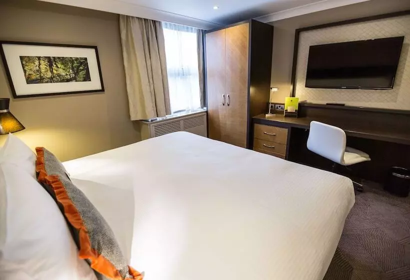 デラックスルーム, Doubletree By Hilton  London  Ealing