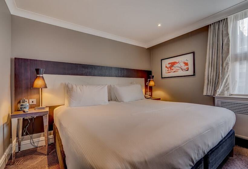 Номер Deluxe, Doubletree By Hilton  London  Ealing