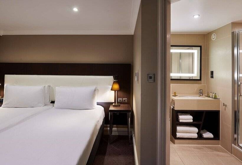 豪华房间, Doubletree By Hilton London Ealing