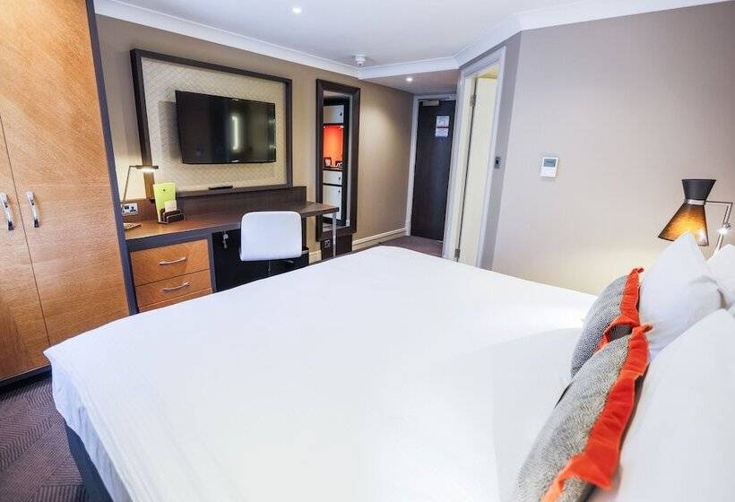 豪华房间, Doubletree By Hilton London Ealing