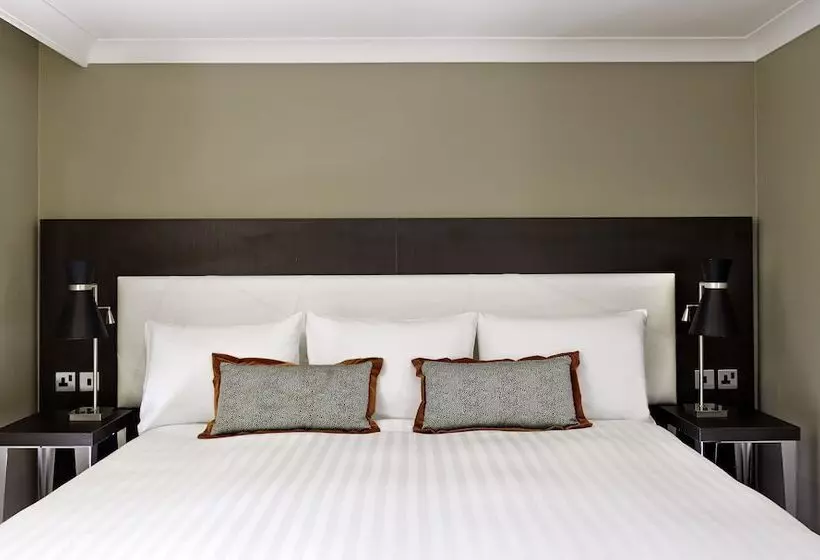 デラックスルーム, Doubletree By Hilton  London  Ealing
