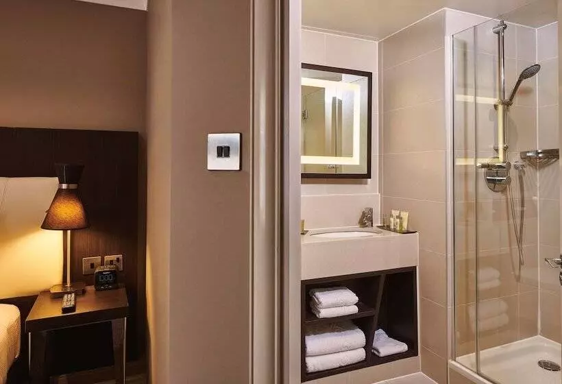 デラックスルーム, Doubletree By Hilton  London  Ealing