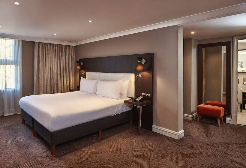 小型套房, Doubletree By Hilton London Ealing