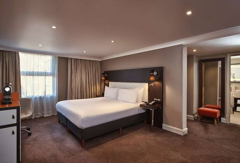 小型套房, Doubletree By Hilton London Ealing