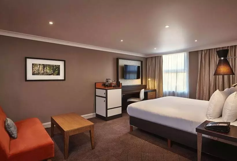 ジュニアスイート, Doubletree By Hilton  London  Ealing