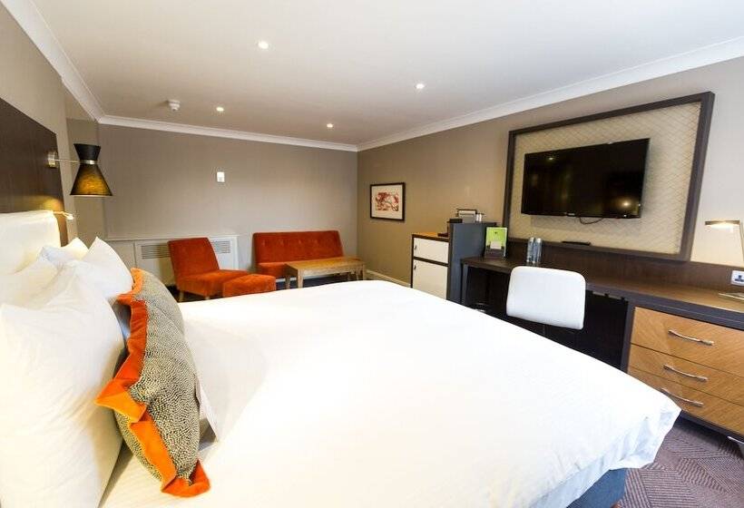 小型套房, Doubletree By Hilton London Ealing