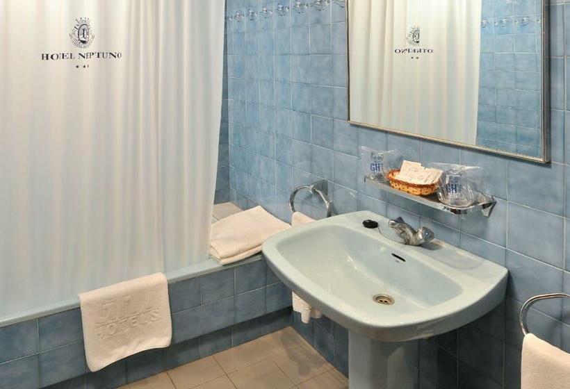 חדר סטנדרט יחיד, Ght Neptuno Tossa & Venus Spa