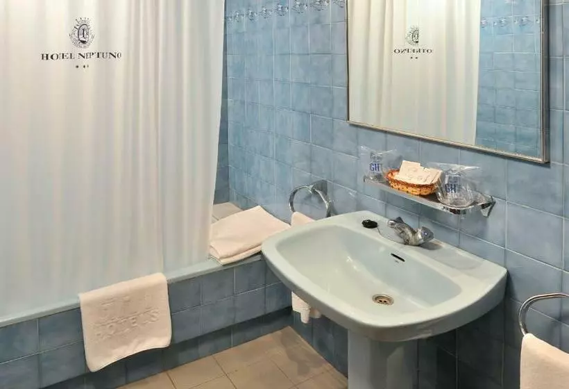 اتاق استاندارد یک نفره, Ght Neptuno Tossa & Venus Spa