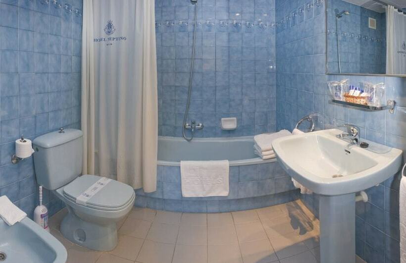 スタンダードシングルルーム, Ght Neptuno Tossa & Venus Spa