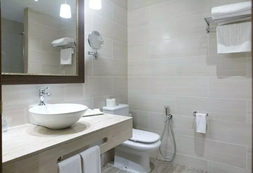 اتاق استاندارد یک نفره, Ght Neptuno Tossa & Venus Spa