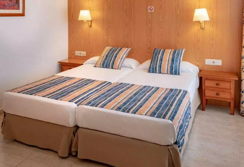 اتاق استاندارد با بالکن, Ght Neptuno Tossa & Venus Spa