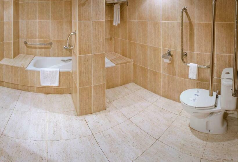 חדר סטנדרט עם מרפסת, Ght Neptuno Tossa & Venus Spa