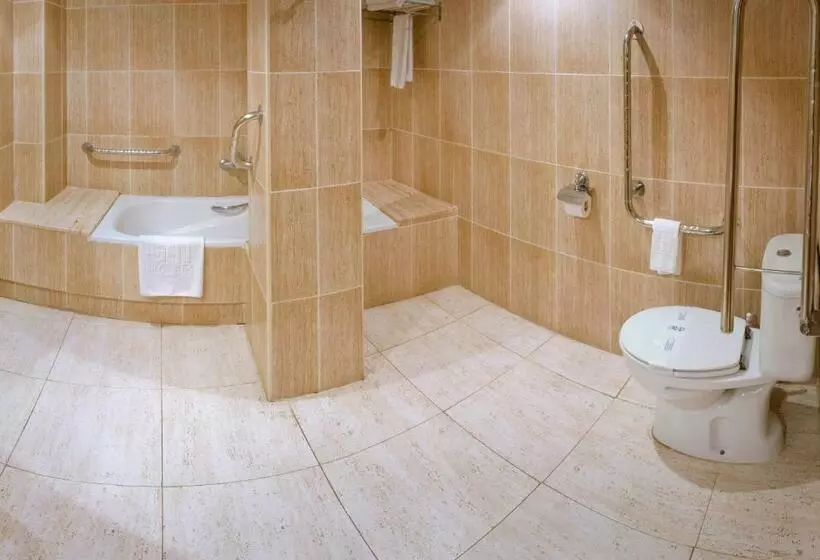 اتاق استاندارد با بالکن, Ght Neptuno Tossa & Venus Spa