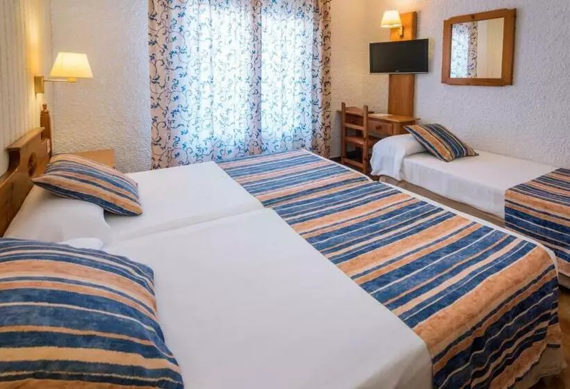 اتاق استاندارد سه نفره, Ght Neptuno Tossa & Venus Spa
