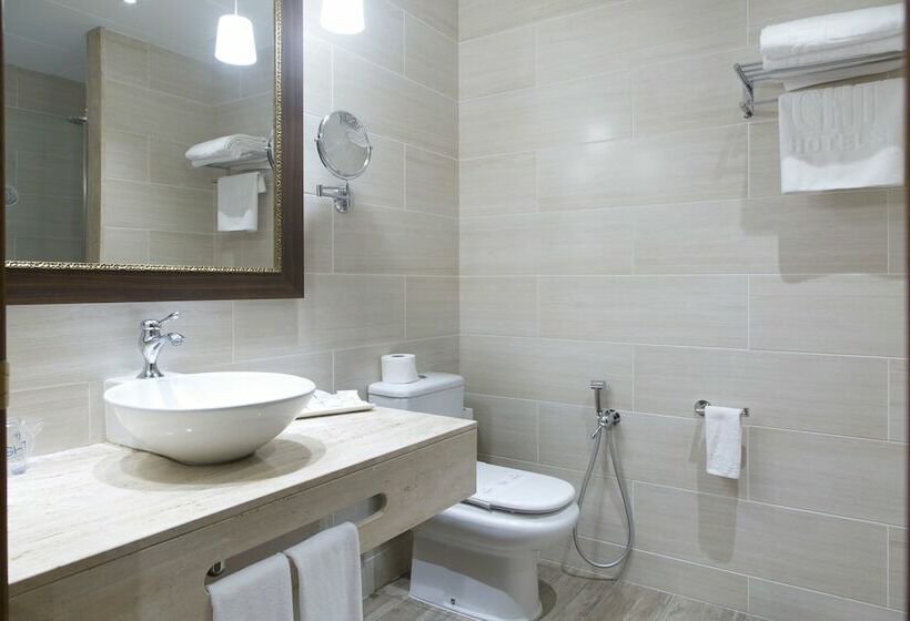 스탠다드 트리플 룸, Ght Neptuno Tossa & Venus Spa