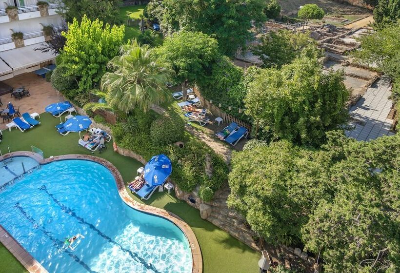 חדר סטנדרט נוף לבריכה, Ght Neptuno Tossa & Venus Spa