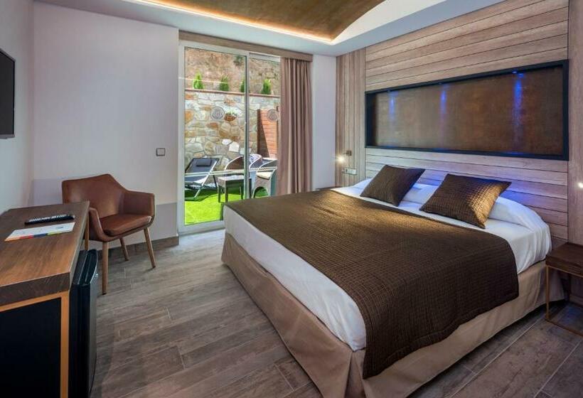 スーペリアールーム, Ght Neptuno Tossa & Venus Spa