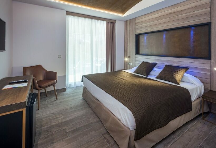 חדר סופריור, Ght Neptuno Tossa & Venus Spa