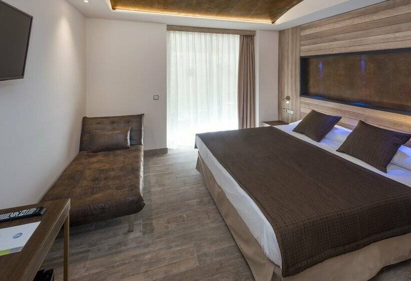 スーペリアールーム, Ght Neptuno Tossa & Venus Spa