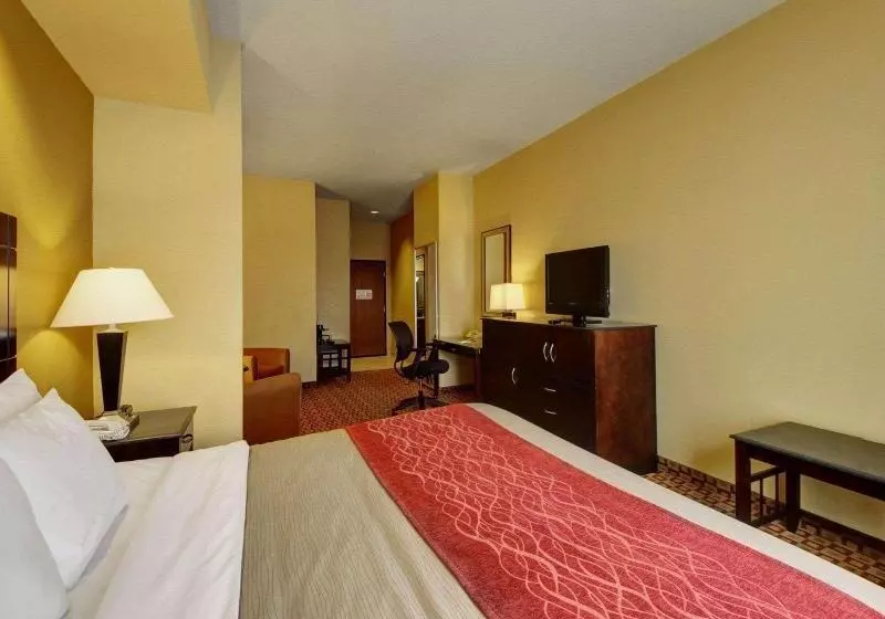 اتاق استاندارد با چشم‌انداز استخر, Ght Neptuno Tossa & Venus Spa