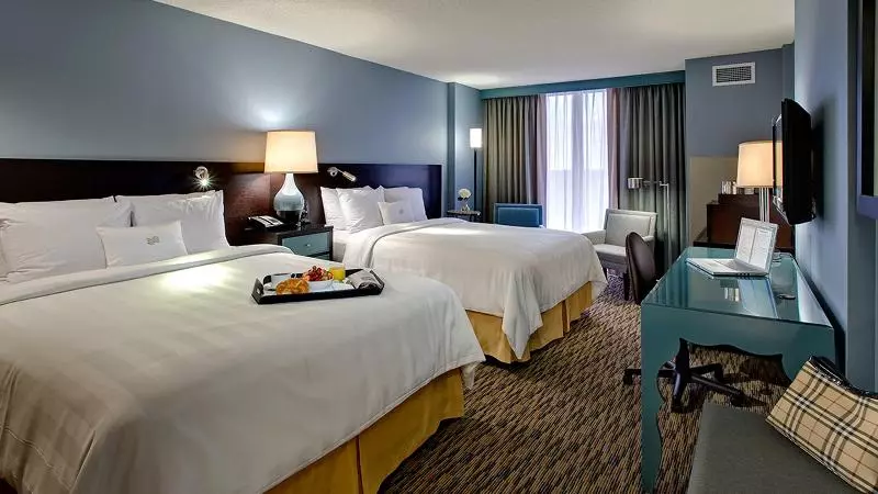 اتاق استاندارد با بالکن, Ght Neptuno Tossa & Venus Spa