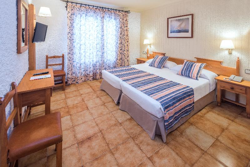 バルコニー付きスタンダードルーム, Ght Neptuno Tossa & Venus Spa