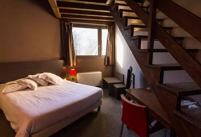 スタンダードトリプルルーム, Hôtel Le Cervolan