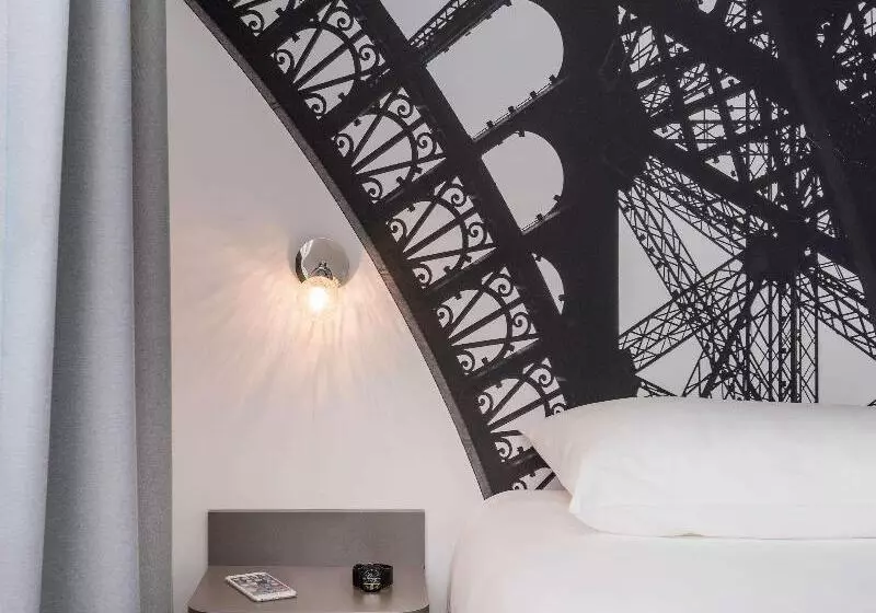 スタンダードルーム, Ibis Styles Paris Eiffel Cambronne