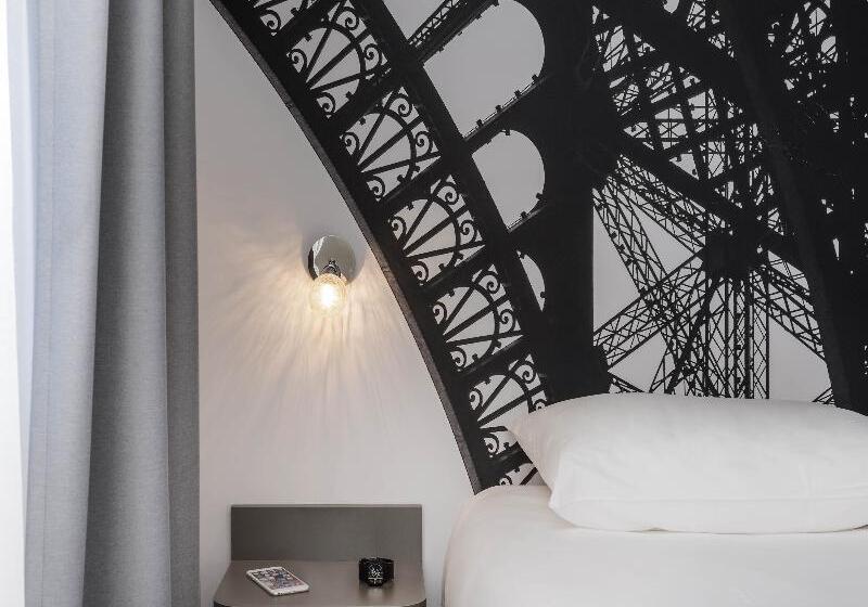 スタンダードルーム, Ibis Styles Paris Eiffel Cambronne