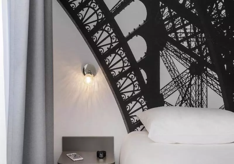 スタンダードルーム, Ibis Styles Paris Eiffel Cambronne