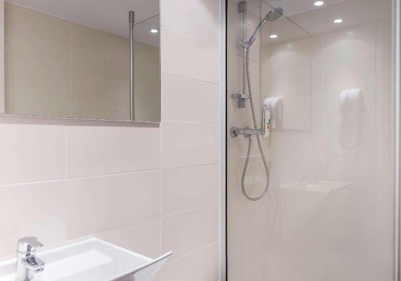 スタンダードシングルルーム, Ibis Styles Paris Eiffel Cambronne