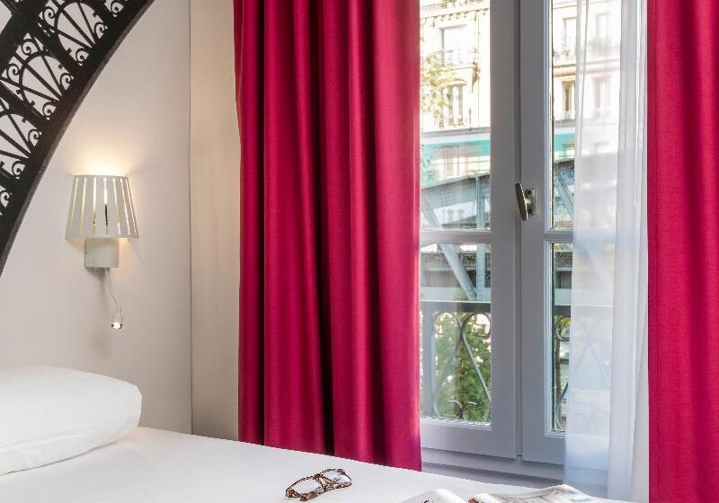 スタンダードルーム, Ibis Styles Paris Eiffel Cambronne