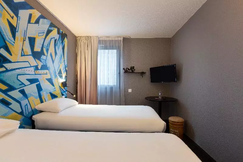スタンダードルーム, Ibis Styles Toulouse Centre Canal Du Midi