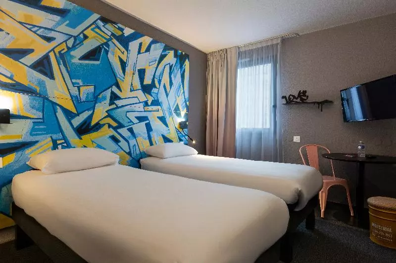スタンダードルーム, Ibis Styles Toulouse Centre Canal Du Midi