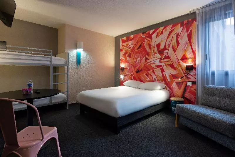 スタンダードルーム, Ibis Styles Toulouse Centre Canal Du Midi