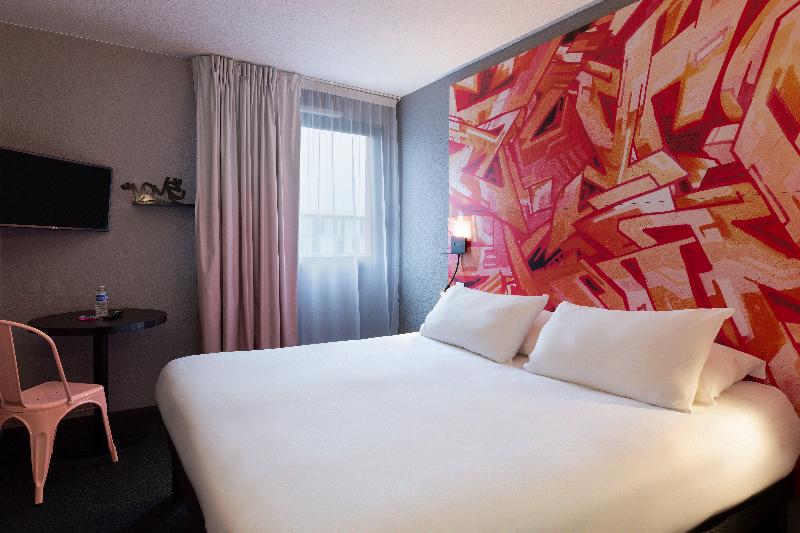 スタンダードルーム, Ibis Styles Toulouse Centre Canal Du Midi