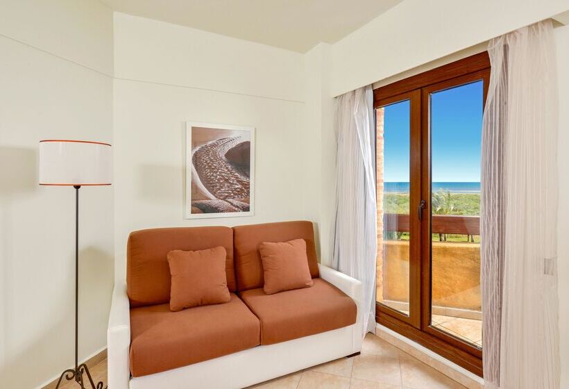 غرفة عائلية, Vila Gale Isla Canela